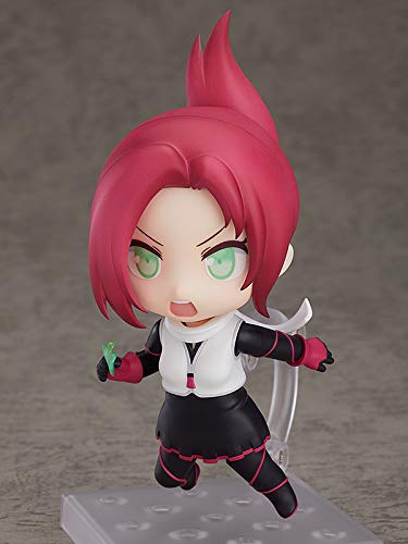 Nendoroid Kemurikusa Rin painted movable figure non-scale ABS&PVC