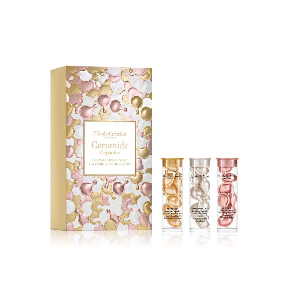 

Elizabeth Arden - Подарочный набор из 3 предметов с керамидами