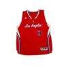 NBA Paul Clippers Number 3 Pullover Comfortable Printed Sleeveless Casual Basketball Jersey Unisex Jersey 7470A-313-K91532