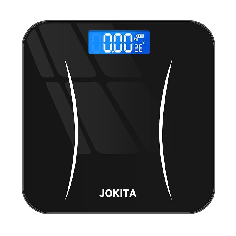 

weight scale digital electronic scale health meter just ride Automatic power ON/OFF With backlight Supports up to 180kg High precision body scale