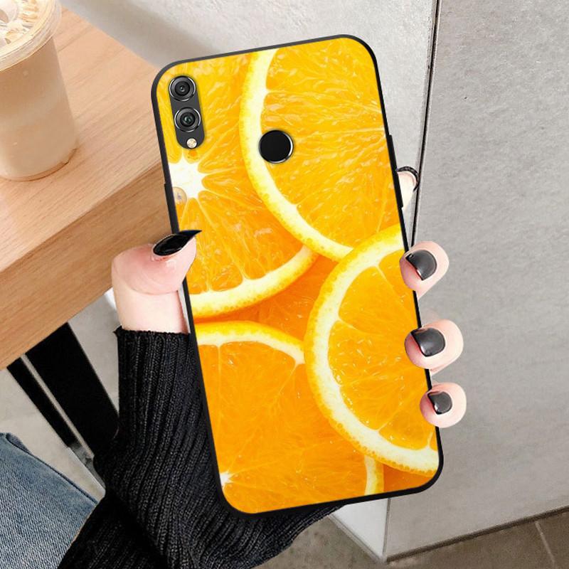 For Huawei Honor 8X Case Honor8X Max Cover Cute Fashion Painted Cover Case For Honor 8X Max Honor8X Fundas Housing Protective