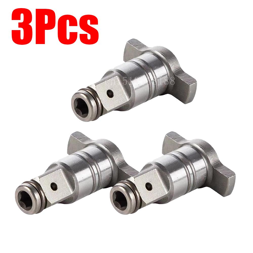 Electric Brushless Impact Wrench Shaft Accessories Single/Dual Use Cordless Wrench Socket Adapter Power Drill Tool Accessories