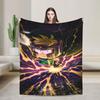 South Parks Flannel Blanket Autumn  Soft Warm Bedding Throws for Child Couch Chair Funny Bedspread Sofa Bed Cover