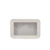 Women's Makeup Bag Traveling Cosmetic Bag Clear Toiletry Bag Skincare Products Organizer Portable Size Toiletries Storage