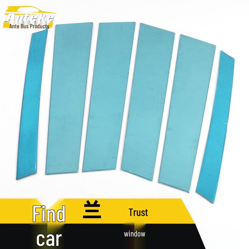 Sorento Old Model Window & Door Edge Anti-Scratch Decorative Stickers