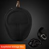 Headset Case Bags Carrying Pouch Storage Box Hard Headphone Case Pouch Wireless Headset Storage Bag Box for Xiaomi