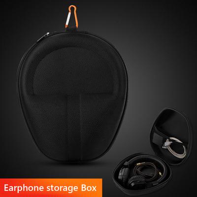 Hard EVA Headphone Case for Xiaomi Audio-technica Wireless Headset Storage Bag Carrying Box for SONY WH-1000XM4 Beats Studio