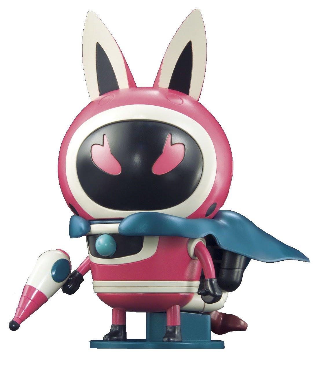 

Yo-kai Watch USApyon Emperor Mode Color-Coded Plastic Model