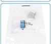 Original Photoelectric Sensor GTB6-P4212/GTB6-N4212 Diffuse Reflective Switch with Bracket