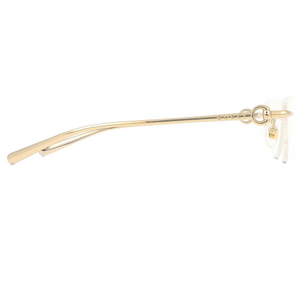 Gucci Gg1702o 002 Women Eyeglasses