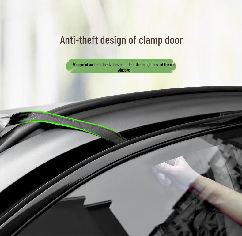 Thickened Winter Windshield Snow and Frost Protection Cover