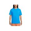Nike ACG Letter Embroidery Crew Neck Short Sleeve T-Shirt Men Tops Blue FJ2137-435