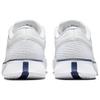 Nike Court Air Zoom Vapor Pro 3 Premium HC Weiß Midnight Navy Herren Sneaker HJ6771-100