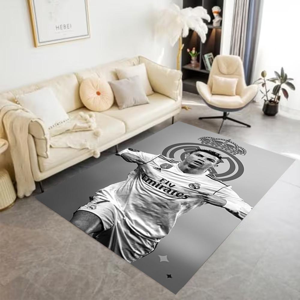 Superhero Action Floor Rug Office Rug Suitable for Bedrooms Dormitory Playrooms Living Rooms Anti-slip Rug Decorate Offices