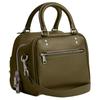 COACH Rogue Cow Leather One Shoulder Handbag Small Women's Olive Green CCC91-LHOLV