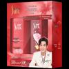 Sleek Camellia Bath & Body Gift Set with Antibacterial Laundry Detergent