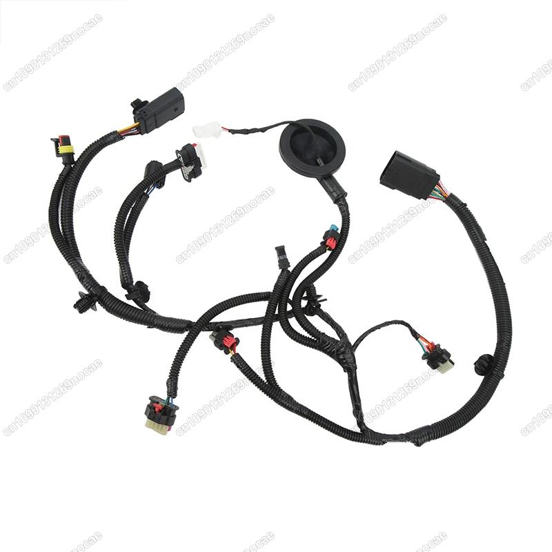 New Front-end Module Sensor Fog Lamp Wire Led Indicator Wiring Harness For Tesla Model 3 2567961-00-B 25679600B Easy Install