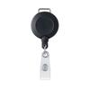 KOKUYO Hanging Name Tag Reel Ido Plus Nuff-R1 Black