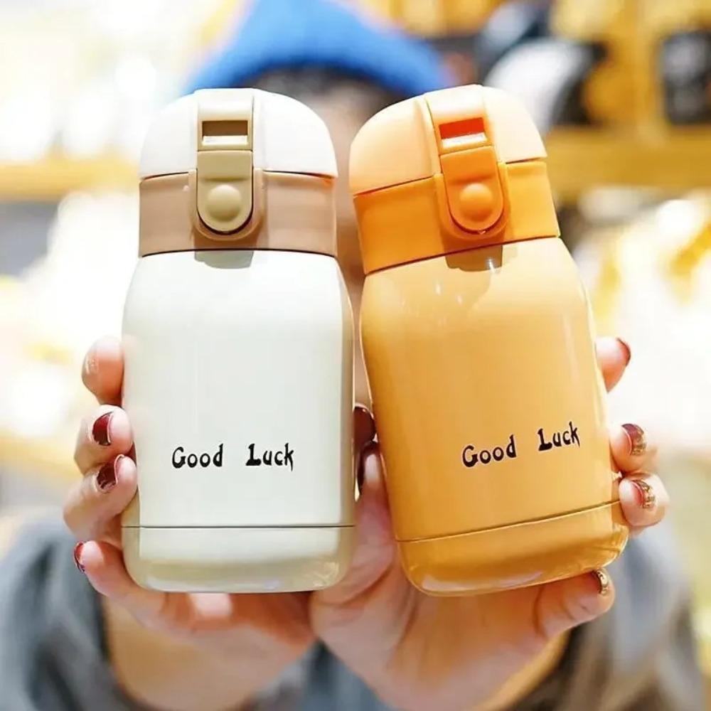 200ml/350ml Insulated Cup Double Wall Coffee Mug Cute Pocket Cup  Home Office