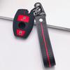 Silicone Key Cover for Mercedes-Benz A Class B Class C Class E Class S Class CLS CLA GLA GLK ML R Class W203 W204 W211 W212 with Keychain Key Fob Case