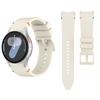 Silicone Strap for Samsung Galaxy 7 FE 6 5 4 40mm 40mm/6 Classic/5 pro 45mm 47mm 43mm No Gaps Bracelet for Watch 7 6 Accessories