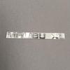 Malibu XL autodeur- en kofferbaklogo stickers XL535T 530T 550T