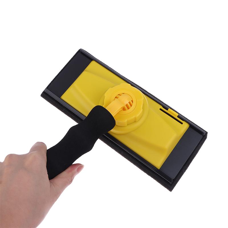 Paint Edger Trimmer Improved Guide Wheels Edge Painting Tool For Walls, Ceilings, Corners & Trims | Paint Pad Applicator