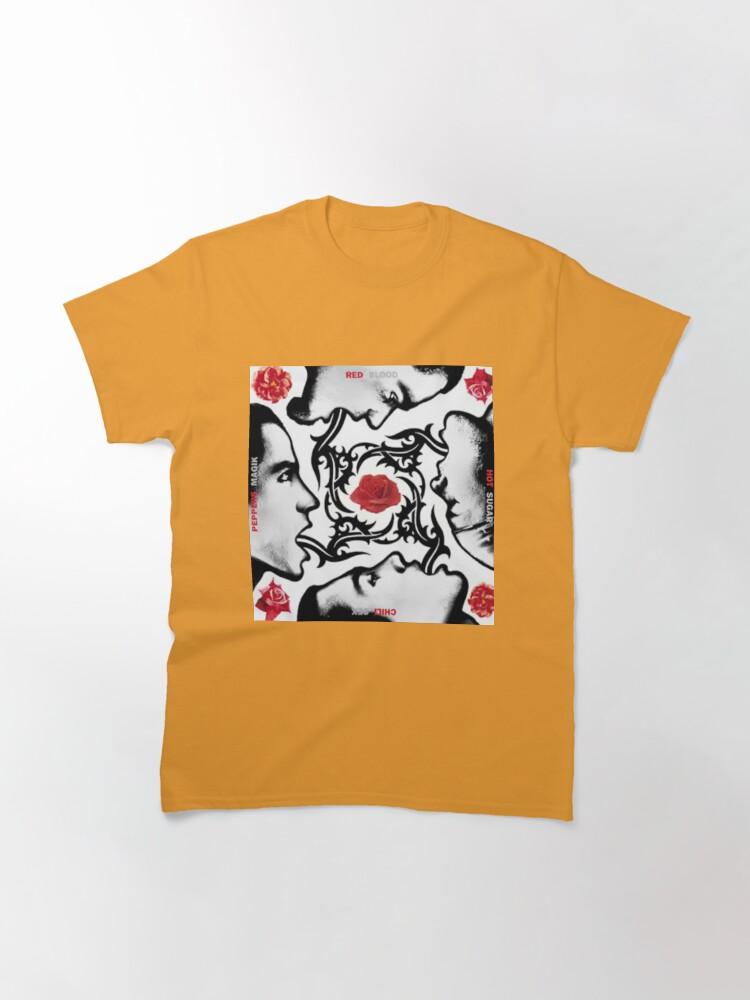 Red Hot Chili Peppers RCHP Blood Sugar Classic T-Shirt