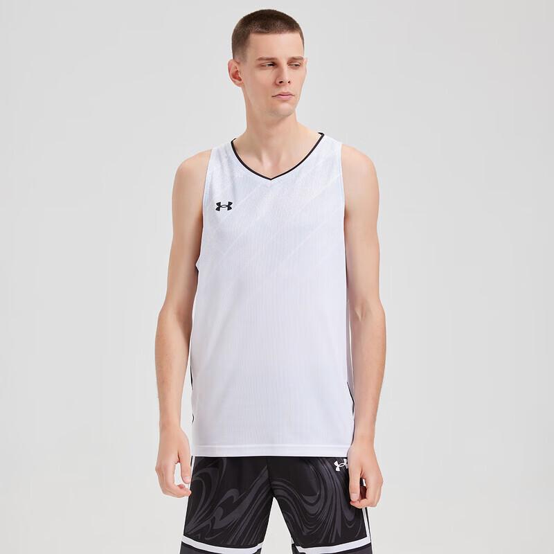 Under Armour Men s Basketball Knit Vest XS