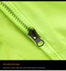 Men's Fluorescent Green Stormproof Reflective Cycling Jumpsuit