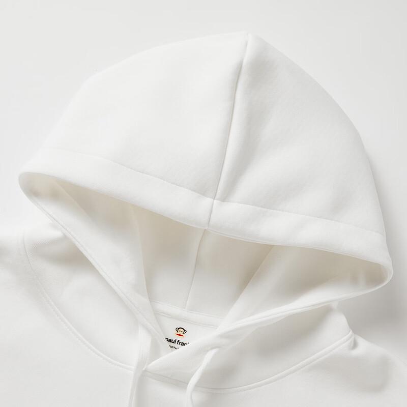 Paul Frank American Retro Heavyweight Loose Couple Hooded Sweatshirt