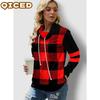 Women's Fashion Casual Long Sleeve Hooded Hoodies & Sweatshirts
