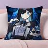 Cartoon Singer A-Ados Cute Girl Pillow Case Pillowcase Ultra Soft Skin Friendly Fabric Cloud Like Comfort & Concealed Zipper