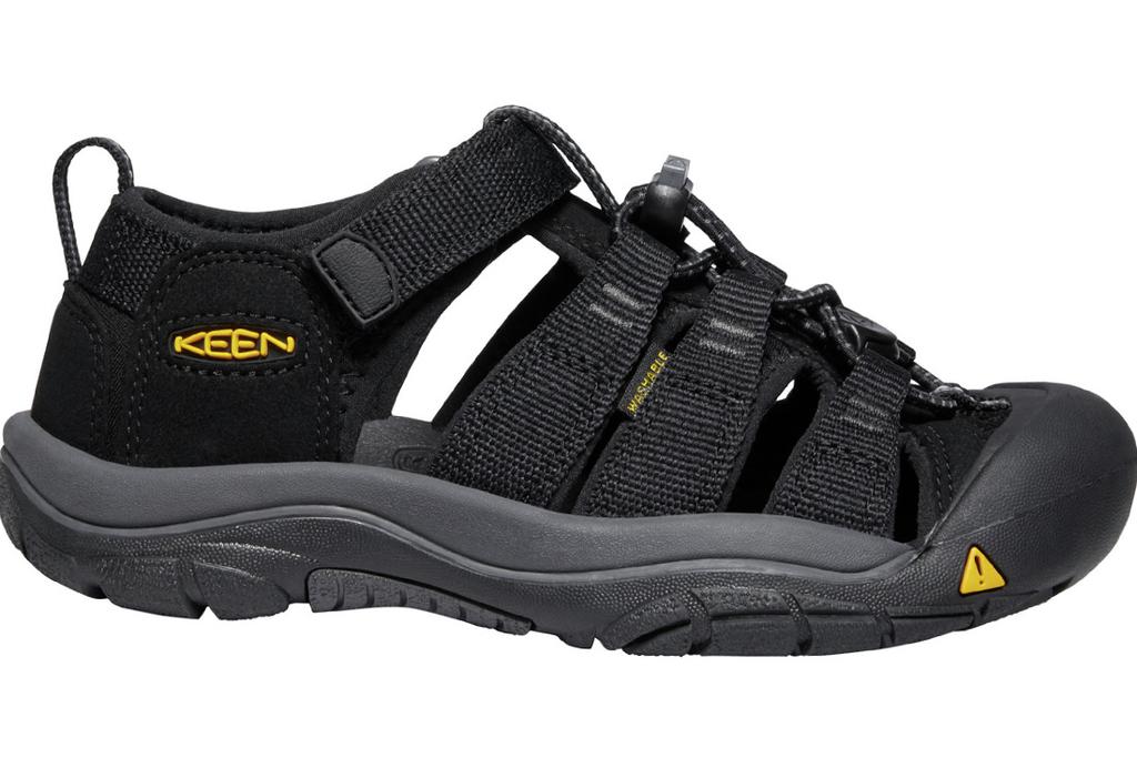 Купить Keen Newport H2 Jr 1022838, для мальчика, сандалии, черные | Joom