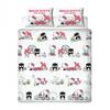 Hello Kitty & Friends Rare Double Duvet Set