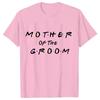 Engagement Bachelorette Party Tshirt Wine Crew Top Bridesmaid Team Bride Sister Mother of The Groom T Shirt Bridal Shower Tee