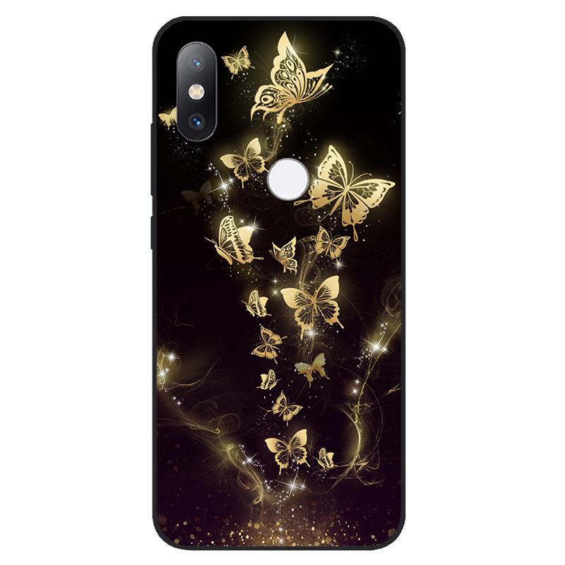 Case For Xiaomi Mi Mix2s Case For Xiaomi Mi Mix 2s Case Soft Silicone Printed Cover For Xiaomi Mix 2s Phone Case Cover Bumper