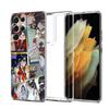 Himmelsamt Segen Chinesische Handyhülle Für Samsung Galaxy S23 Ultra S22 5G S20 S21 FE 5G S10E S9 S8 S10 Plus Klare Hülle