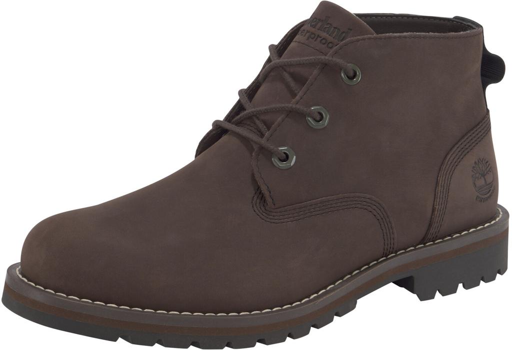 Timberland Larchmont II WP Chukka Lace-up Boots Dark Brown