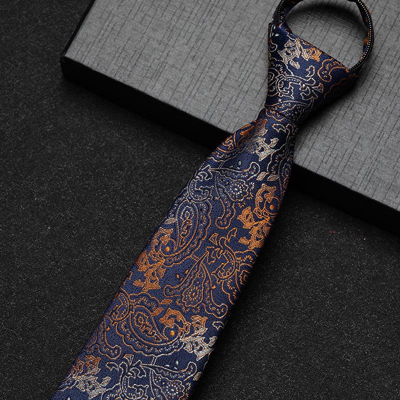 Ленивое Мужское и Женское Деловое Платье Без Молнии Жених Свидетель Свадьба Корейская Версия Узкая Рубашка Полосатая Клетка Галстук