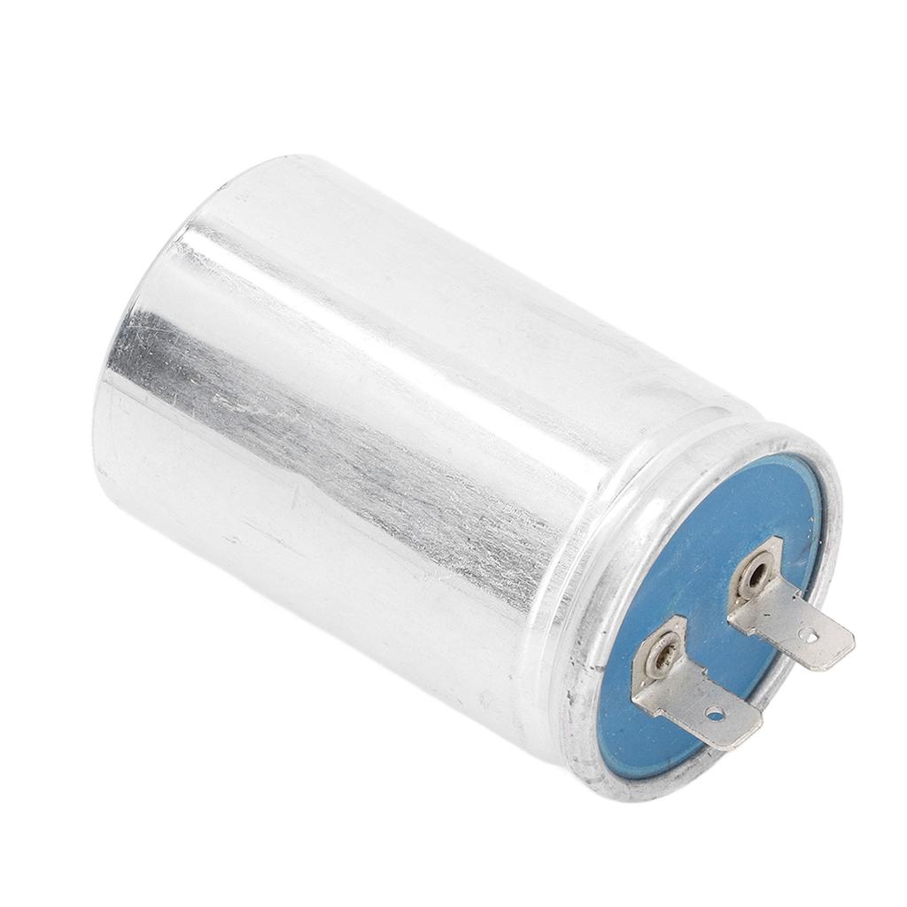 Run Capacitor Explosion Proof High Temperature Resistance 13uf Double Insert CBB60 Motor Capacitor 450VAC