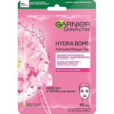 Hydro Sakura Glow Boosting Mask 1st