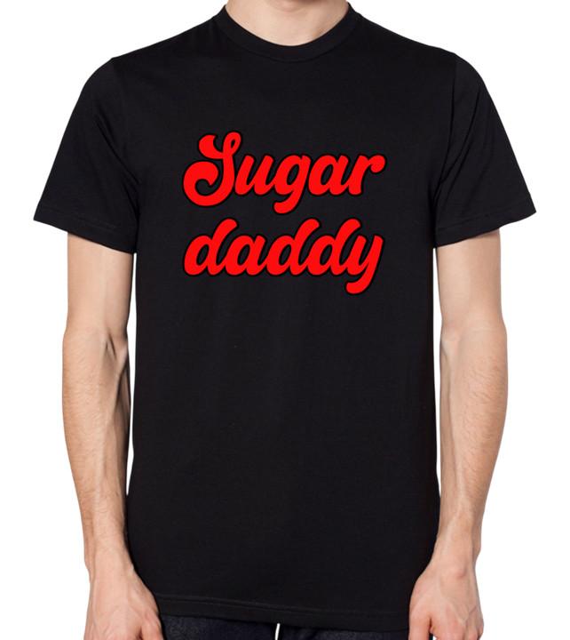 Sugar Daddy T-Shirt S разноцветный