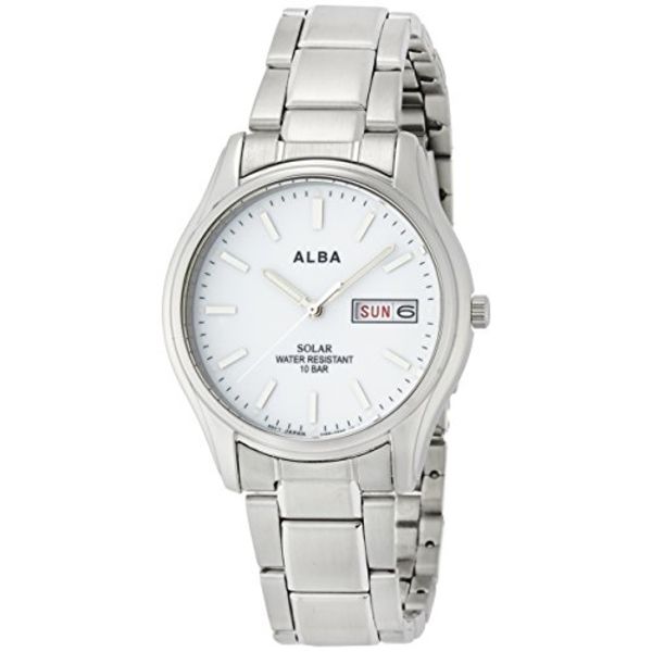 

Часы ALBA AEFD541 Solar Hard Rex усиленные водонепроницаемые 10 атм мужские НОВЫЕ