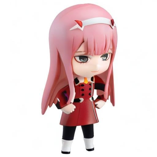 Nendoroid Darling in the Franxx Zero Two Měřítko mimo měřítko ABS&PVC Malovaná Pohyblivá Figurka Doprodej