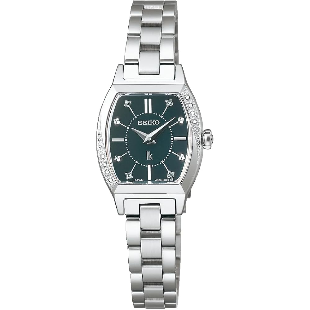 

[Seiko Watch]LUKIA Essential Collection 2025 Holiday Season Limited Edition Quartz SSWA017 Ladies
