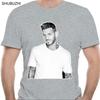 Men T Shirt  TShirt Matt Pokora said MPokora the handsome black tshirts Women TShirt