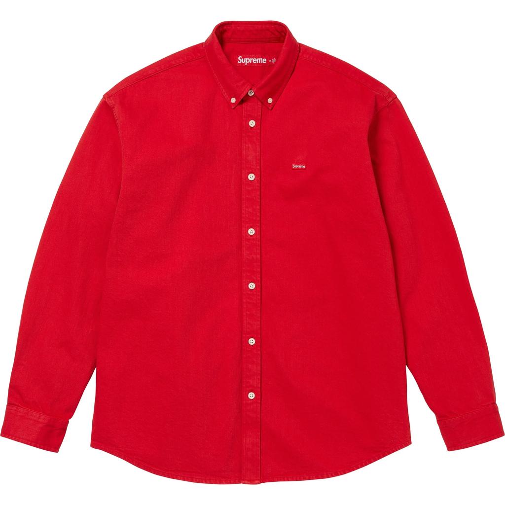 Supreme Small Box Shirt FW24 SUP-FW25-131