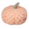 Lattice Pumpkin Pattern Plush Toy Vegetable Stuffed Doll Decoration Gift Kids