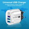 US/EU/UK 20W Fast Charging Phone Charger with USB & PD Ports